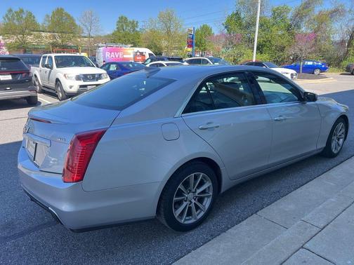 2019 Cadillac CTS 3.6L Luxury