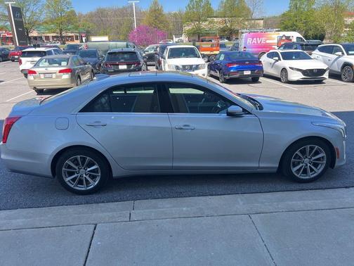 2019 Cadillac CTS 3.6L Luxury