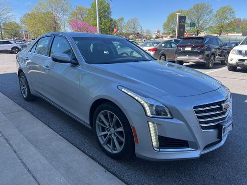 2019 Cadillac CTS 3.6L Luxury