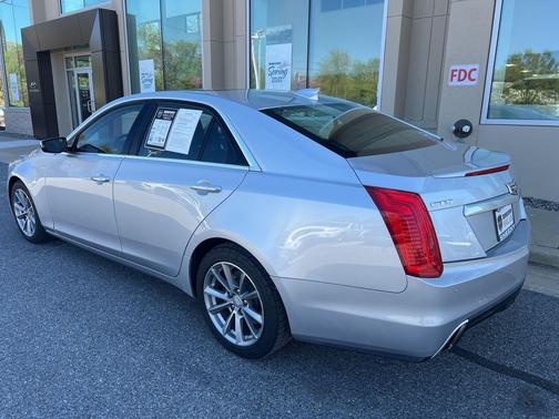 2019 Cadillac CTS 3.6L Luxury