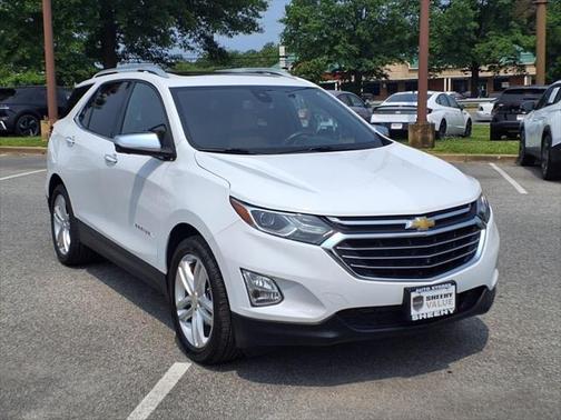 2019 Chevrolet Equinox Premier