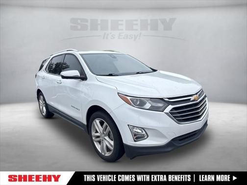 2019 Chevrolet Equinox Premier