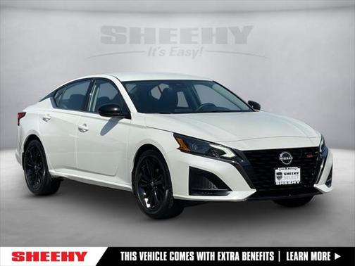 2023 Nissan Altima SR Intelligent AWD