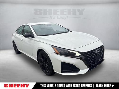 2023 Nissan Altima SR Intelligent AWD