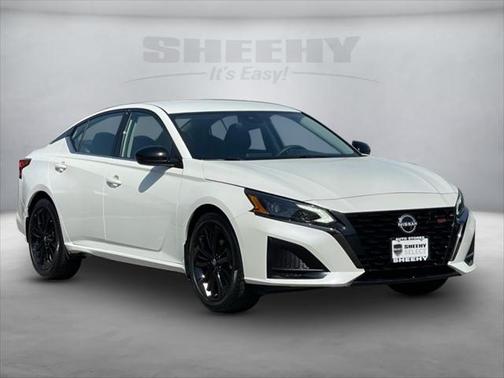 2023 Nissan Altima SR Intelligent AWD