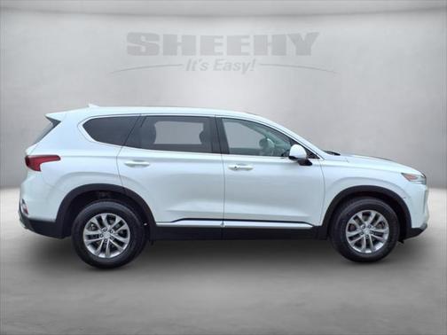 2020 Hyundai SANTA FE SEL 2.4