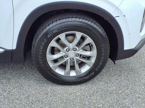 2020 Hyundai SANTA FE SEL 2.4