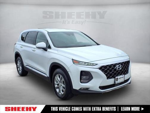 2020 Hyundai SANTA FE SEL 2.4