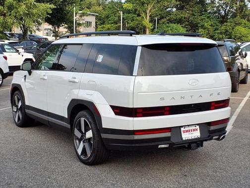 2025 Hyundai SANTA FE Limited
