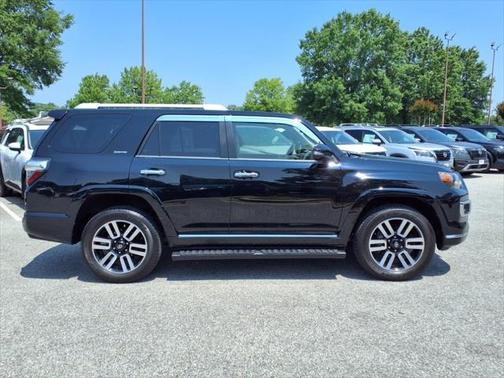 2022 Toyota 4Runner Limited