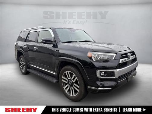 2022 Toyota 4Runner Limited