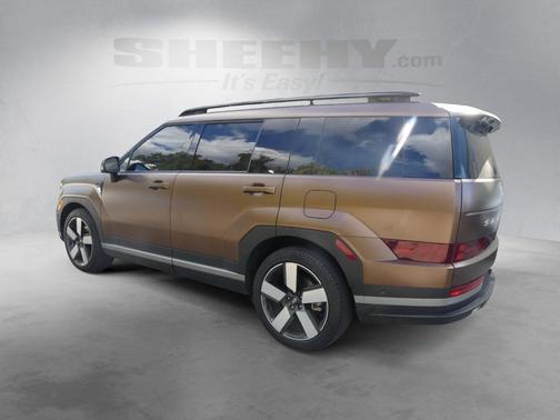 2024 Hyundai SANTA FE Limited