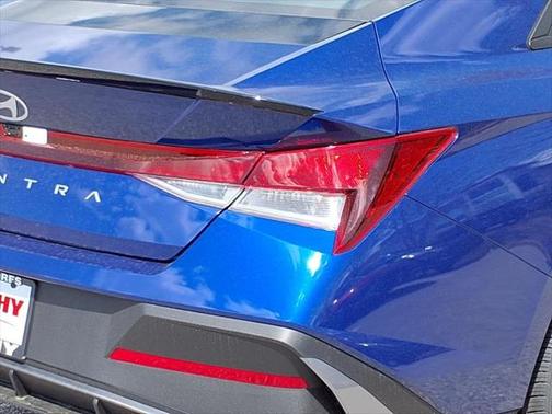 2025 Hyundai ELANTRA Sport