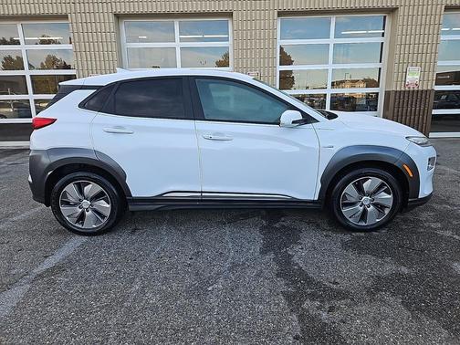 2019 Hyundai KONA EV Limited