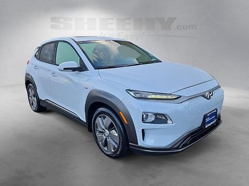 2019 Hyundai KONA EV Limited