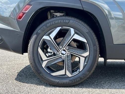 2024 Hyundai TUCSON Plug-In Hybrid Limited