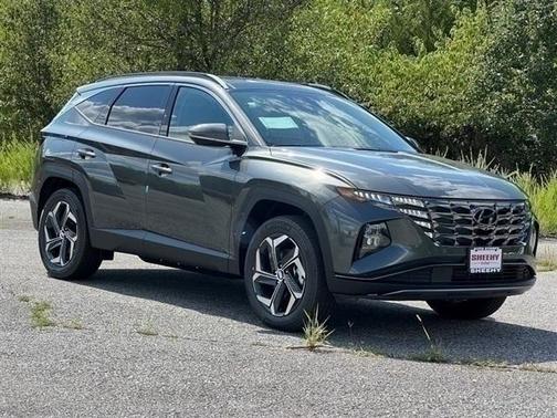 2024 Hyundai TUCSON Plug-In Hybrid Limited