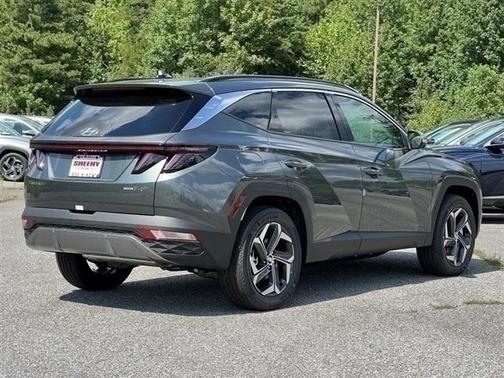2024 Hyundai TUCSON Plug-In Hybrid Limited