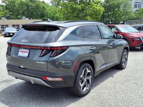 2024 Hyundai TUCSON Plug-In Hybrid Limited