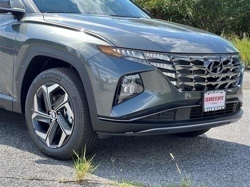 2024 Hyundai TUCSON Plug-In Hybrid Limited