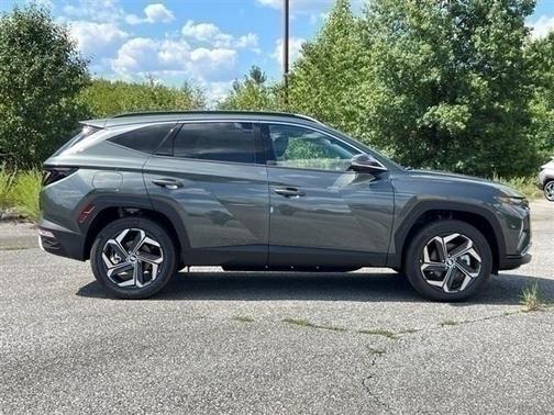 2024 Hyundai TUCSON Plug-In Hybrid Limited