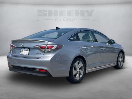 2016 Hyundai SONATA Hybrid Limited