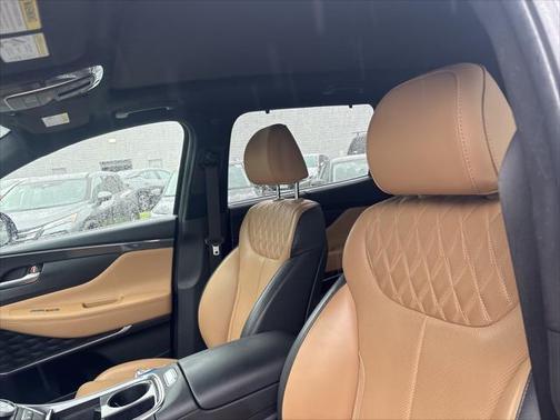 2021 Hyundai SANTA FE Calligraphy