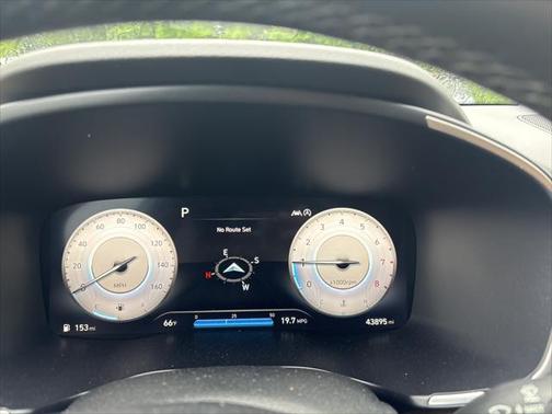 2021 Hyundai SANTA FE Calligraphy