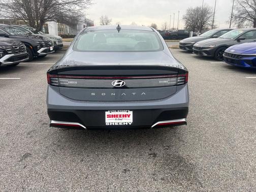 2026 Hyundai SONATA SE