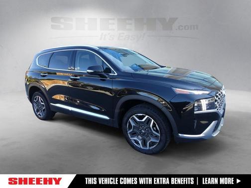 2023 Hyundai SANTA FE Limited
