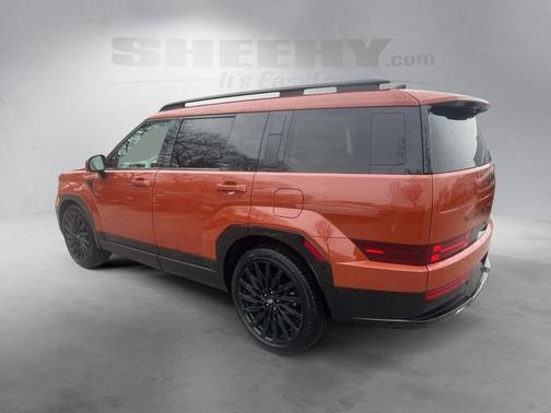 2024 Hyundai SANTA FE Calligraphy