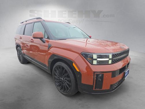 2024 Hyundai SANTA FE Calligraphy