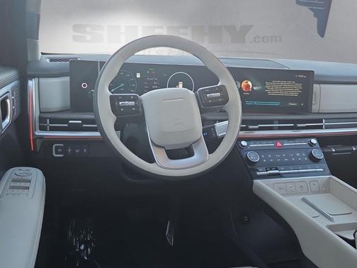 2024 Hyundai SANTA FE Calligraphy