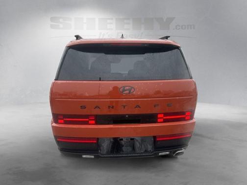 2024 Hyundai SANTA FE Calligraphy