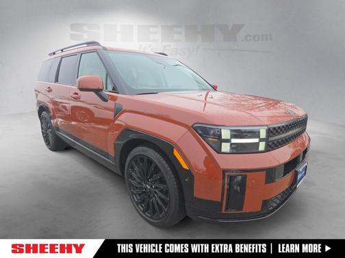 2024 Hyundai SANTA FE Calligraphy