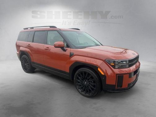 2024 Hyundai SANTA FE Calligraphy