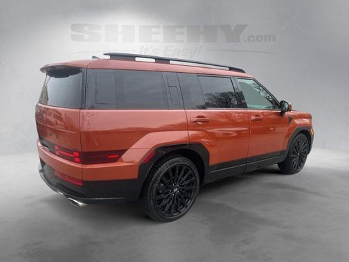 2024 Hyundai SANTA FE Calligraphy