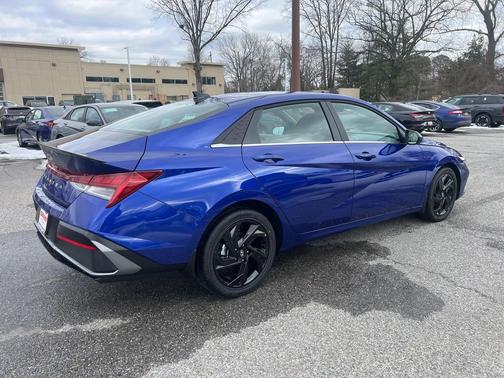 2026 Hyundai ELANTRA Sport