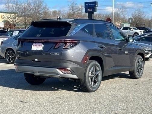 2025 Hyundai TUCSON Hybrid SEL Convenience