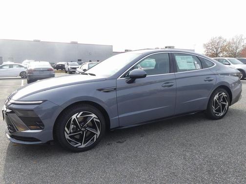 2026 Hyundai SONATA SEL