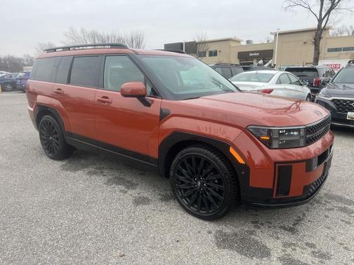 2024 Hyundai SANTA FE Calligraphy