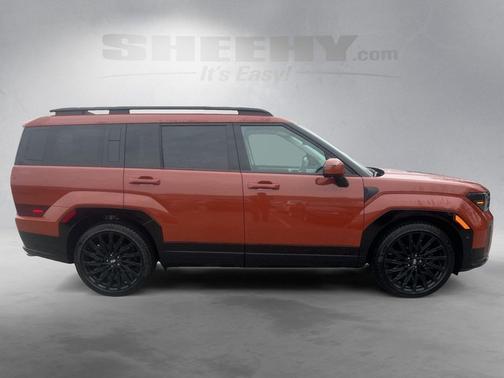 2024 Hyundai SANTA FE Calligraphy