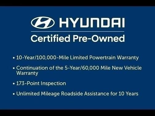 2022 Hyundai SANTA FE SEL 2.4