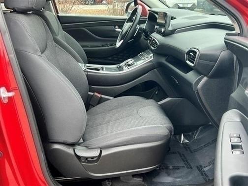 2022 Hyundai SANTA FE SEL 2.4