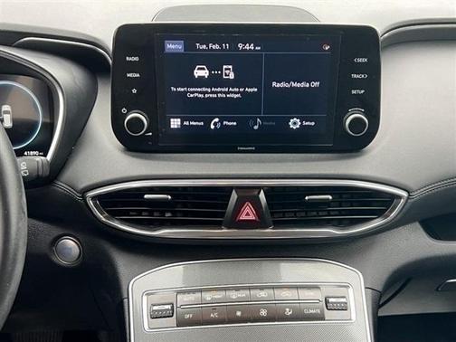 2022 Hyundai SANTA FE SEL 2.4