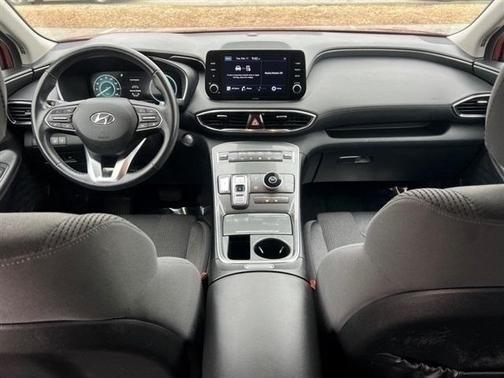 2022 Hyundai SANTA FE SEL 2.4