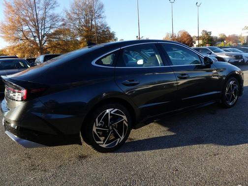 2026 Hyundai SONATA SEL