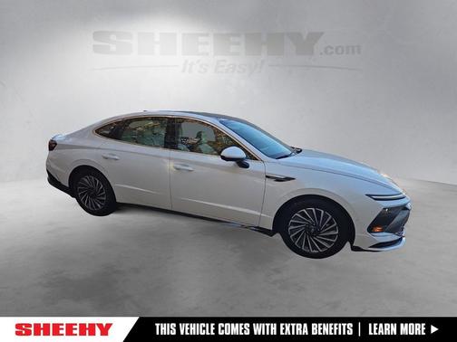 2025 Hyundai SONATA Hybrid Limited