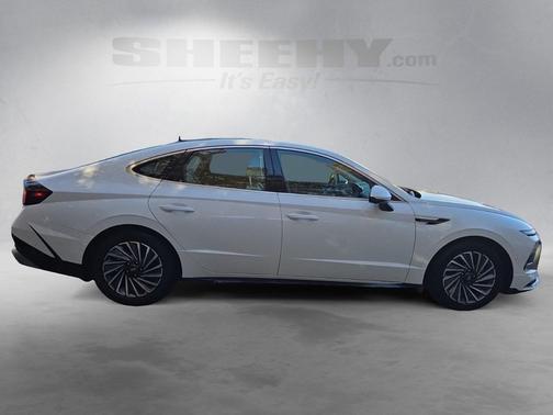 2025 Hyundai SONATA Hybrid Limited