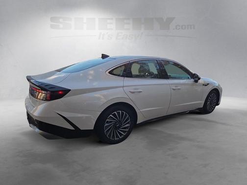 2025 Hyundai SONATA Hybrid Limited
